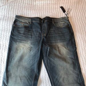 Men’s Buffalo jeans. New with tags. 46X32